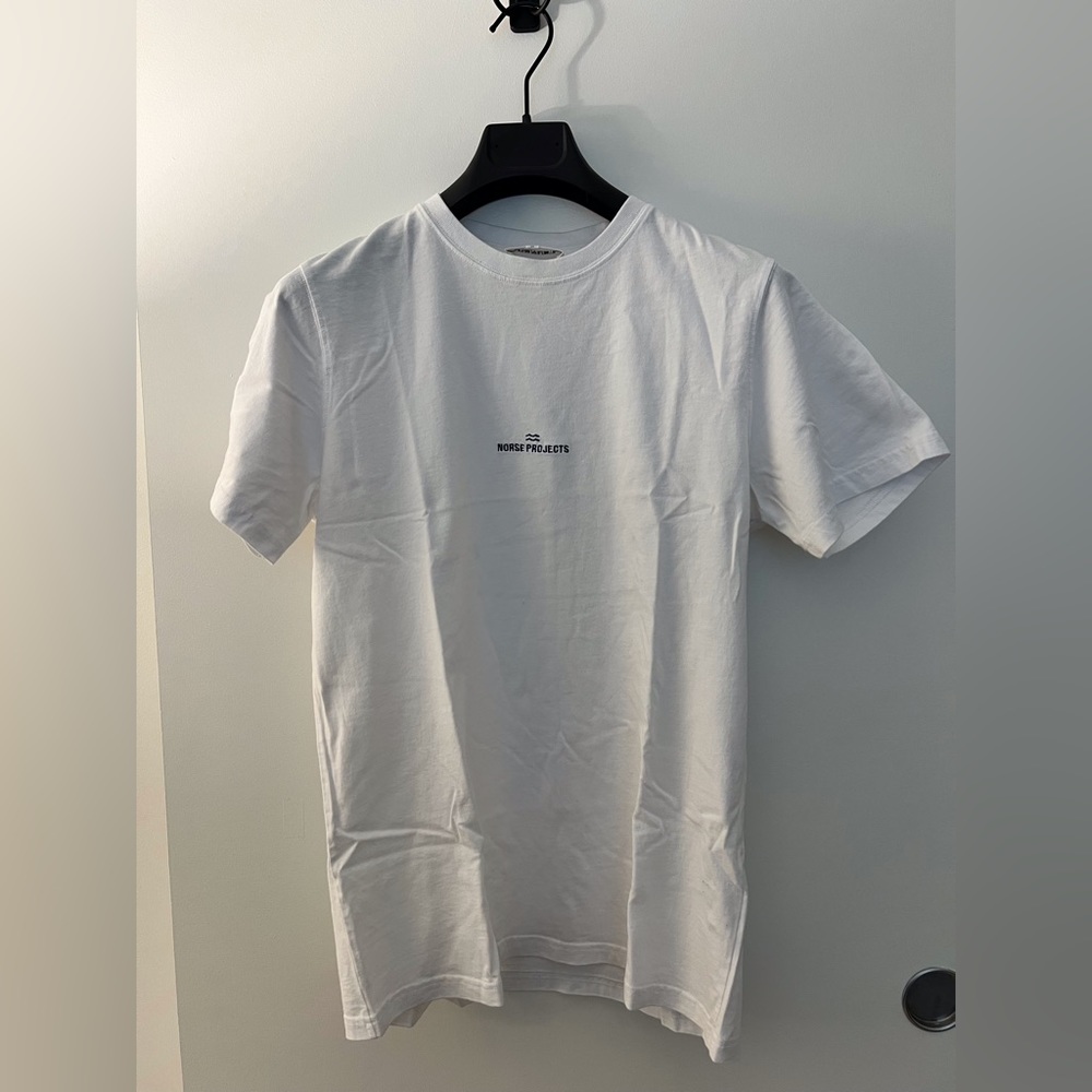 Norse Projects White T-Shirt - M